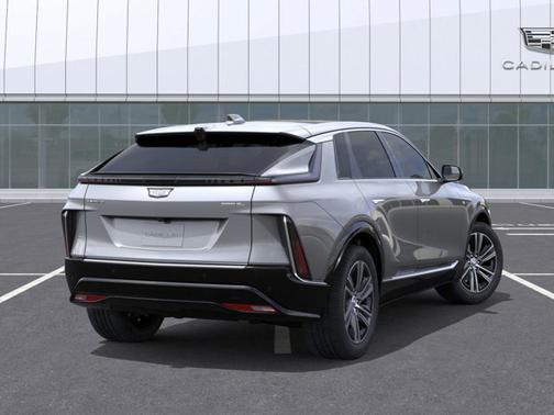 2025 Cadillac LYRIQ Luxury