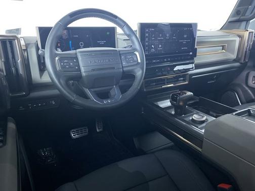 2025 GMC HUMMER EV SUV 2X