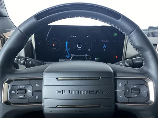 2025 GMC HUMMER EV SUV 2X