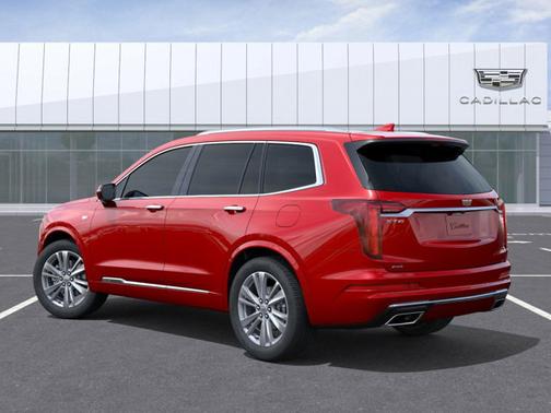 2025 Cadillac XT6 AWD Premium Luxury