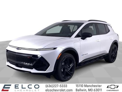2025 Chevrolet Equinox EV RS