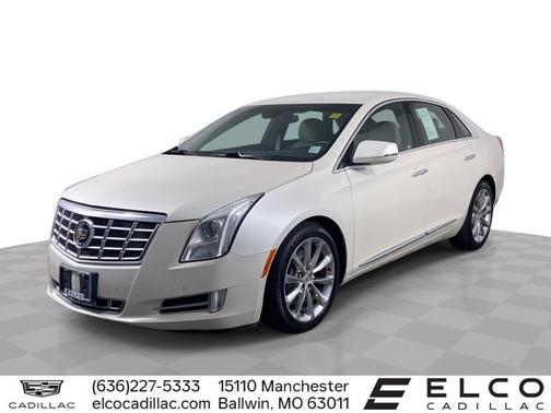 2014 Cadillac XTS Premium