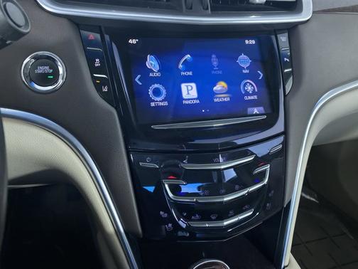 2014 Cadillac XTS Premium