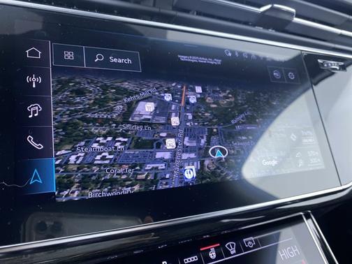 2026 Audi Q7 Prestige