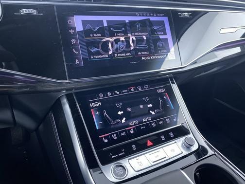 2026 Audi Q7 Prestige