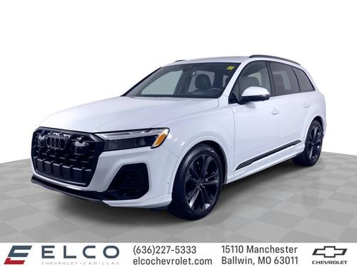2026 Audi Q7 Prestige