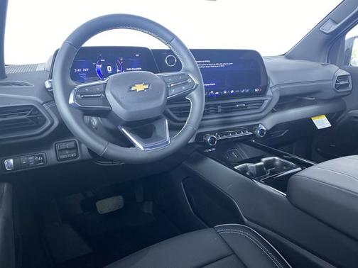2025 Chevrolet Silverado EV LT