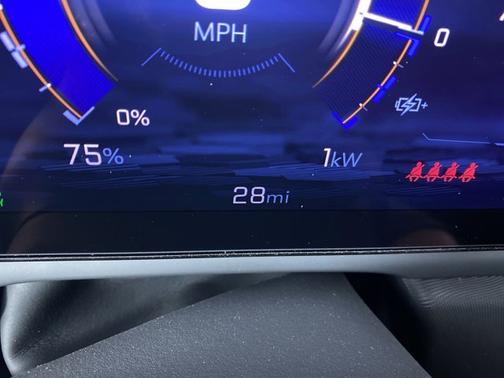 2025 Chevrolet Silverado EV LT
