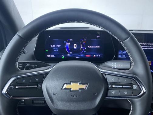 2025 Chevrolet Silverado EV LT