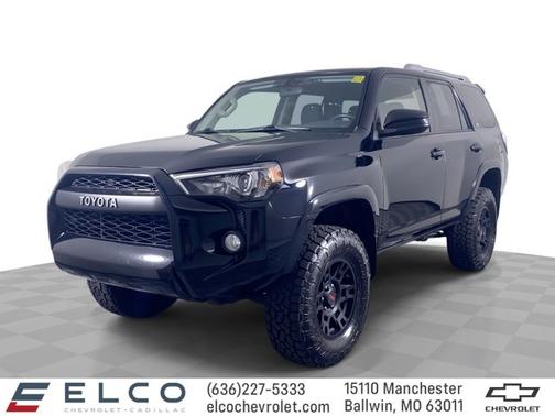 2016 Toyota 4Runner SR5