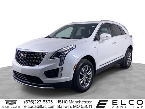 2023 Cadillac XT5 FWD Premium Luxury