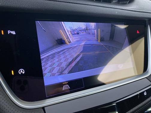 2023 Cadillac XT5 FWD Premium Luxury