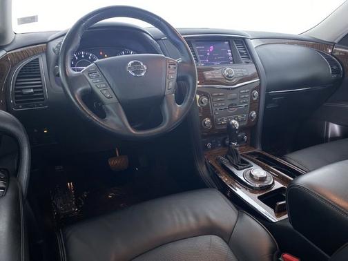 2018 Nissan Armada Platinum