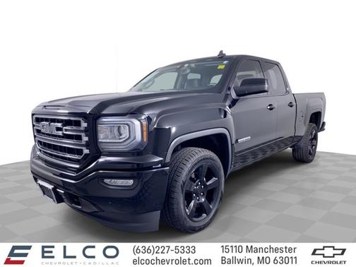 2018 GMC Sierra 1500 2WD Double Cab 143.5