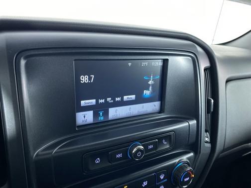 2018 GMC Sierra 1500 2WD Double Cab 143.5