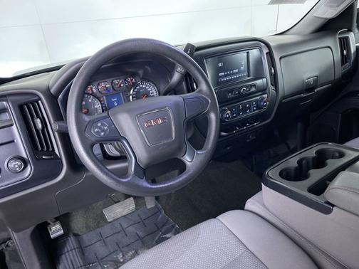 2018 GMC Sierra 1500 2WD Double Cab 143.5