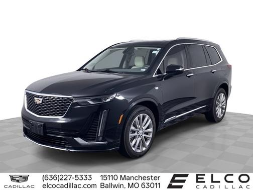 2021 Cadillac XT6 Premium Luxury