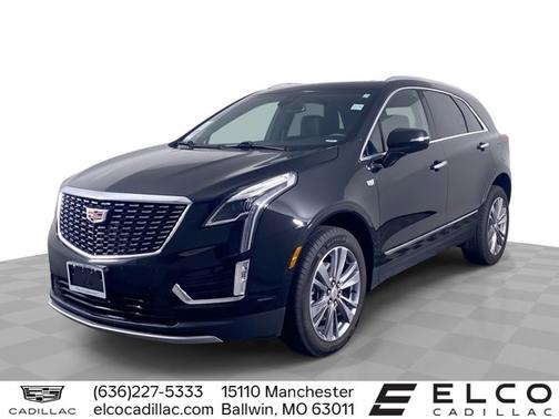 2025 Cadillac XT5 FWD Premium Luxury