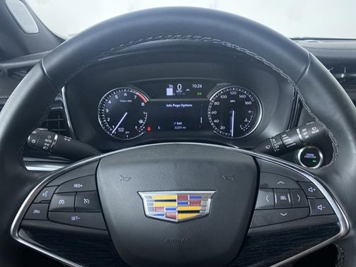 2025 Cadillac XT5 FWD Premium Luxury