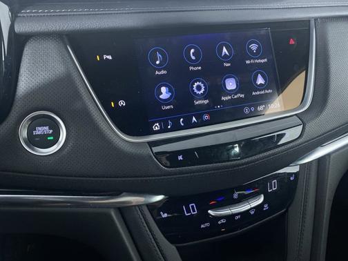 2025 Cadillac XT5 FWD Premium Luxury