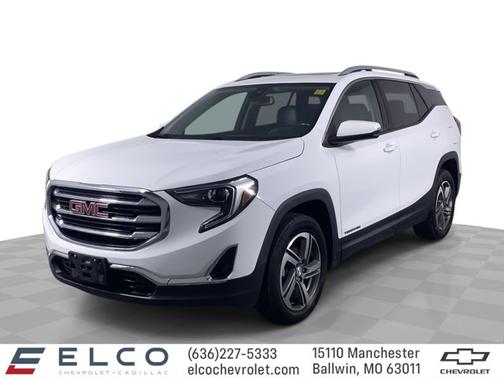 2020 GMC Terrain SLT