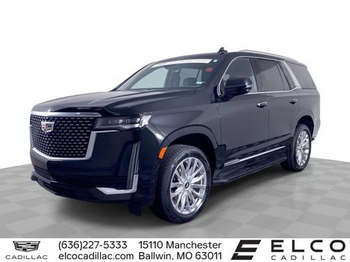 2024 Cadillac Escalade 4WD Premium Luxury