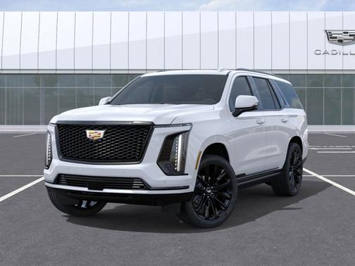 2026 Cadillac Escalade 4WD Platinum Sport
