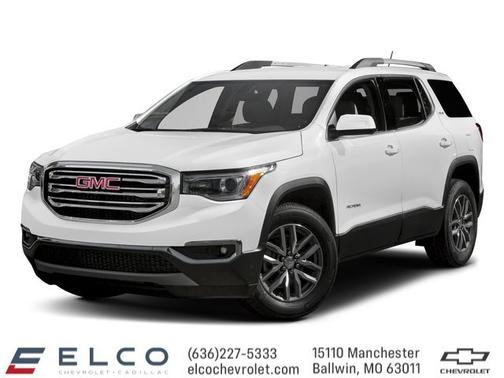 2017 GMC Acadia SLT-1
