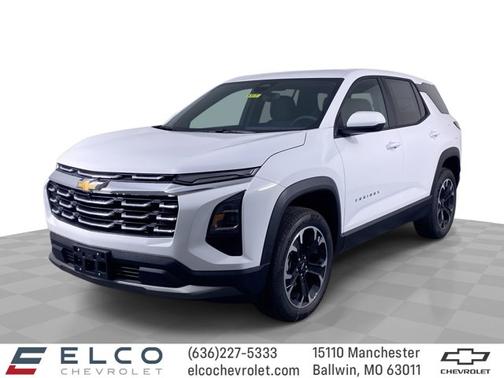 2026 Chevrolet Equinox AWD LT