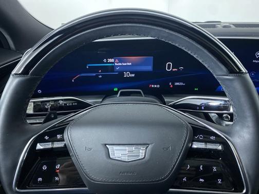 2024 Cadillac LYRIQ Luxury