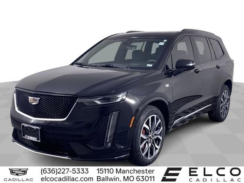 2022 Cadillac XT6 Sport