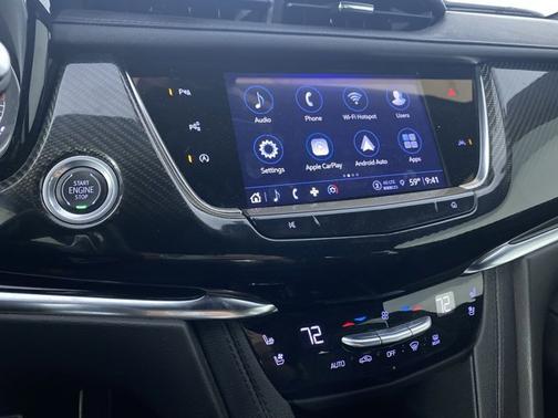 2022 Cadillac XT6 Sport