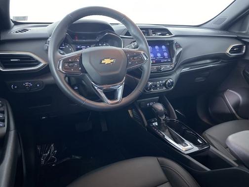 Sterling Gray Metallic 2023 Chevrolet Trailblazer ACTIV