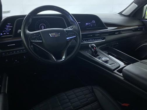 2021 Cadillac Escalade Premium Luxury Platinum