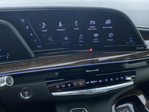 2021 Cadillac Escalade Premium Luxury Platinum