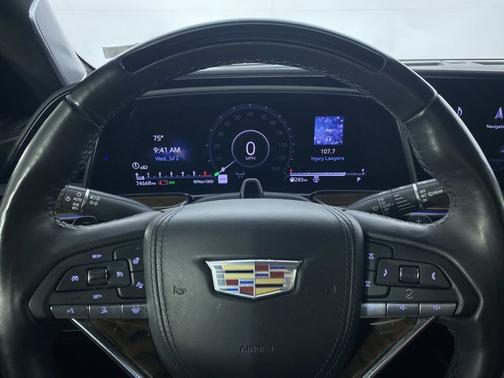 2021 Cadillac Escalade Premium Luxury Platinum