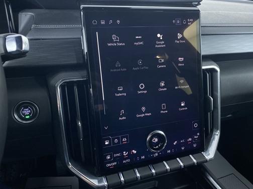 2025 GMC Acadia FWD Elevation