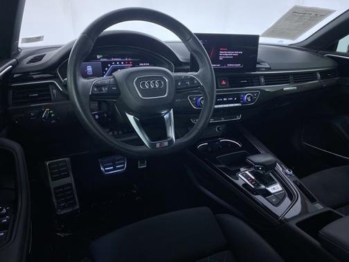 2022 Audi S5 Premium Plus
