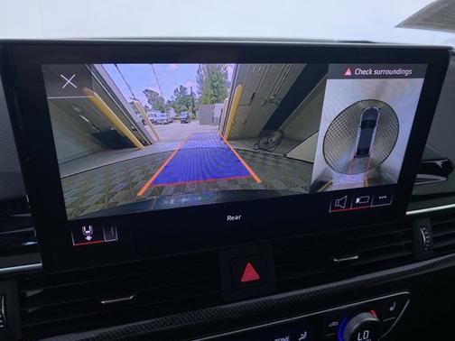 2022 Audi S5 Premium Plus