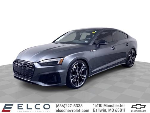 2022 Audi S5 Premium Plus