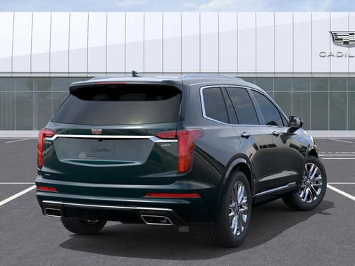 2025 Cadillac XT6 AWD Premium Luxury