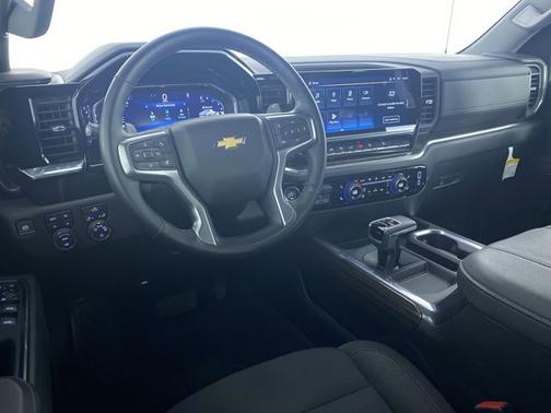 2025 Chevrolet Silverado 1500 1LT