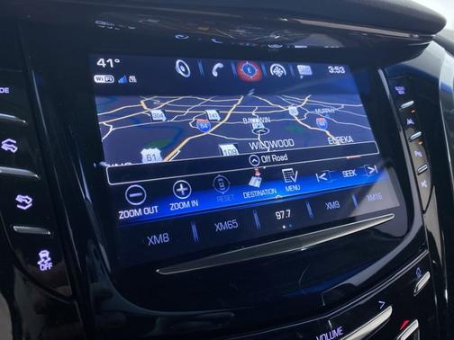 2018 Cadillac Escalade Premium Luxury