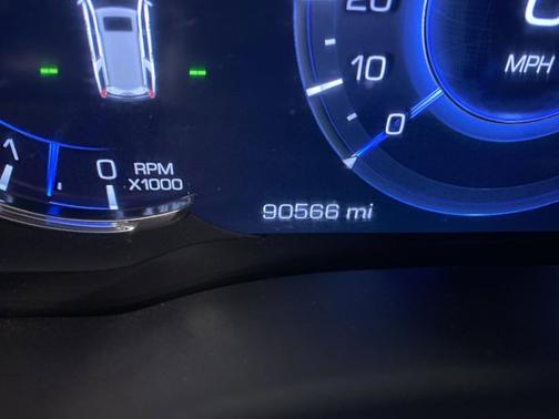 2018 Cadillac Escalade Premium Luxury