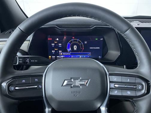 2025 Chevrolet Colorado 4WD ZR2