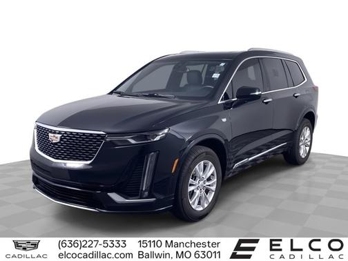 2023 Cadillac XT6 AWD Luxury