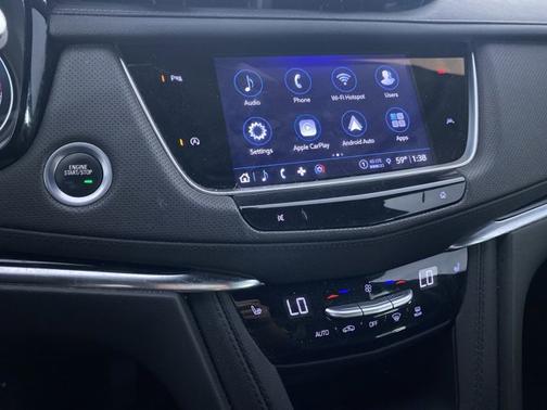 2023 Cadillac XT6 AWD Luxury