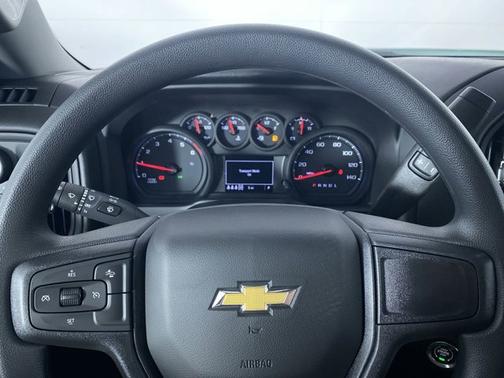 2025 Chevrolet Silverado 2500 Work Truck