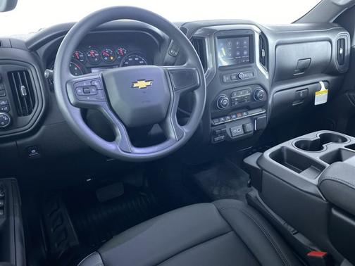 2025 Chevrolet Silverado 2500 Work Truck