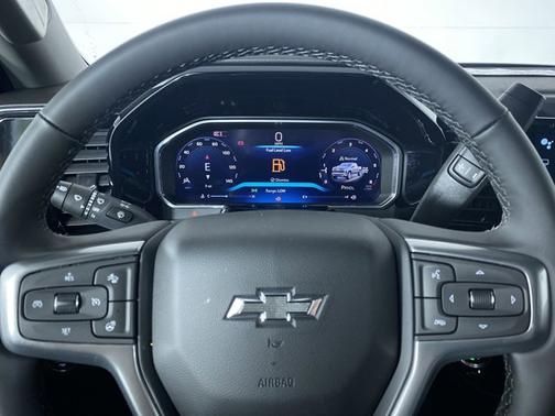 Sterling Gray Metallic 2026 Chevrolet Silverado 1500 RST